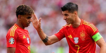 Yamal, la rivelazione su Morata: "Pensavo che fosse una persona seria..."
