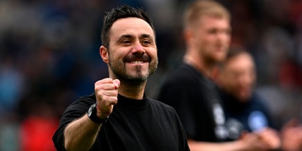 Flop all’Inter, rinato al Marsiglia. De Zerbi: “Una delle sorprese più belle”