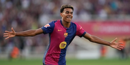 Golden Boy Index: Yamal dominio totale, a Yildiz serve un balzo. Neves ci prova