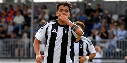 Juve Primavera, poker al Monza! Perla di Finocchiaro, Lopez esordio e gol