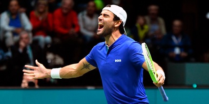 Coppa Davis, è festa Italia! Il Brasile stende il Belgio, azzurri alle Finals