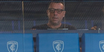 D'Aversa in tribuna, il segreto per fermare la Juve: "Rispetto alla panchina..."