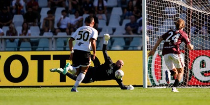 Torino, occasione persa. Solo pari con il Lecce: e grazie a Vanja