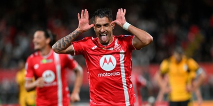 Monza a un passo dal capolavoro: l'Inter si salva nel finale con Dumfries