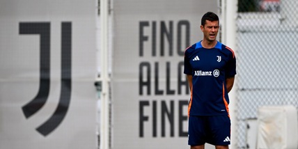 Juve, allenamento ad alta intensità verso il PSV. Motta senza Milik e Conceicao