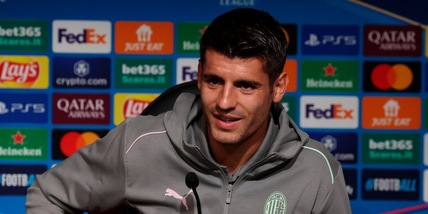 Morata: “Al Milan c’è tanta storia, è una responsabilità”. Su Liverpool e Inter...