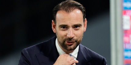 Manna, parole al miele sulla Juve: "Squadra forte, e in Champions..."