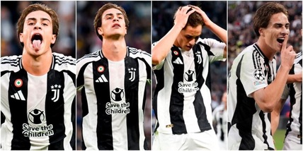 Linguaccia e mani in testa, poi zittisce le critiche: le esultanze di Yildiz