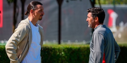 Crisi Milan, Ibra va da Fonseca: il colloquio e un futuro ormai segnato