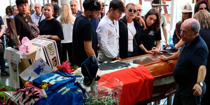 Schillaci, il ricordo straziante della figlia Jessica: “Ci ha chiesto scusa”