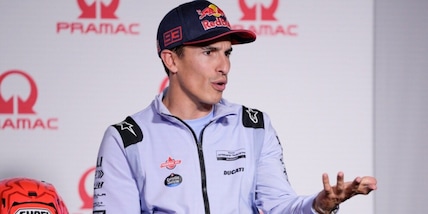 Marquez e Valentino Rossi, nuove bordate: “Ti sei ritirato”. Bagnaia netto
