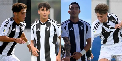 Florea disegna calcio, Vacca di qualità: le pagelle della Juve Primavera
