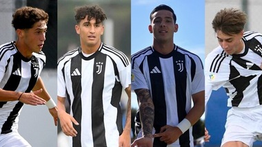 Florea disegna calcio, Vacca di qualità: le pagelle della Juve Primavera