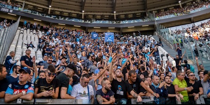 Juve-Napoli e il divieto di trasferta: il Tar del Piemonte cambia tutto
