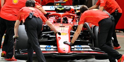 Ferrari, un disastro d'autore: sabato da incubo per Maranello