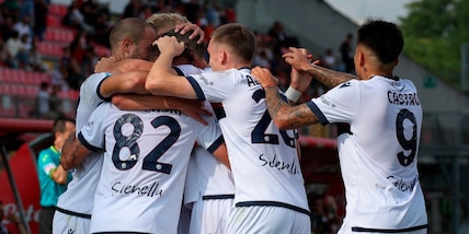 Magia di Castro e Monza ko! Prima gioia per il Bologna