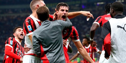 Gabbia, urlo Milan! Inter in ginocchio, il derby è rossonero all'ultimo respiro