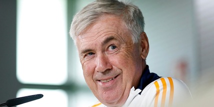 Ancelotti sceglie il Real: “Meglio del Milan". E sul suo ritiro…