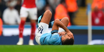 Rodri, dalla Spagna sicuri: "Rottura del legamento crociato, stagione finita"