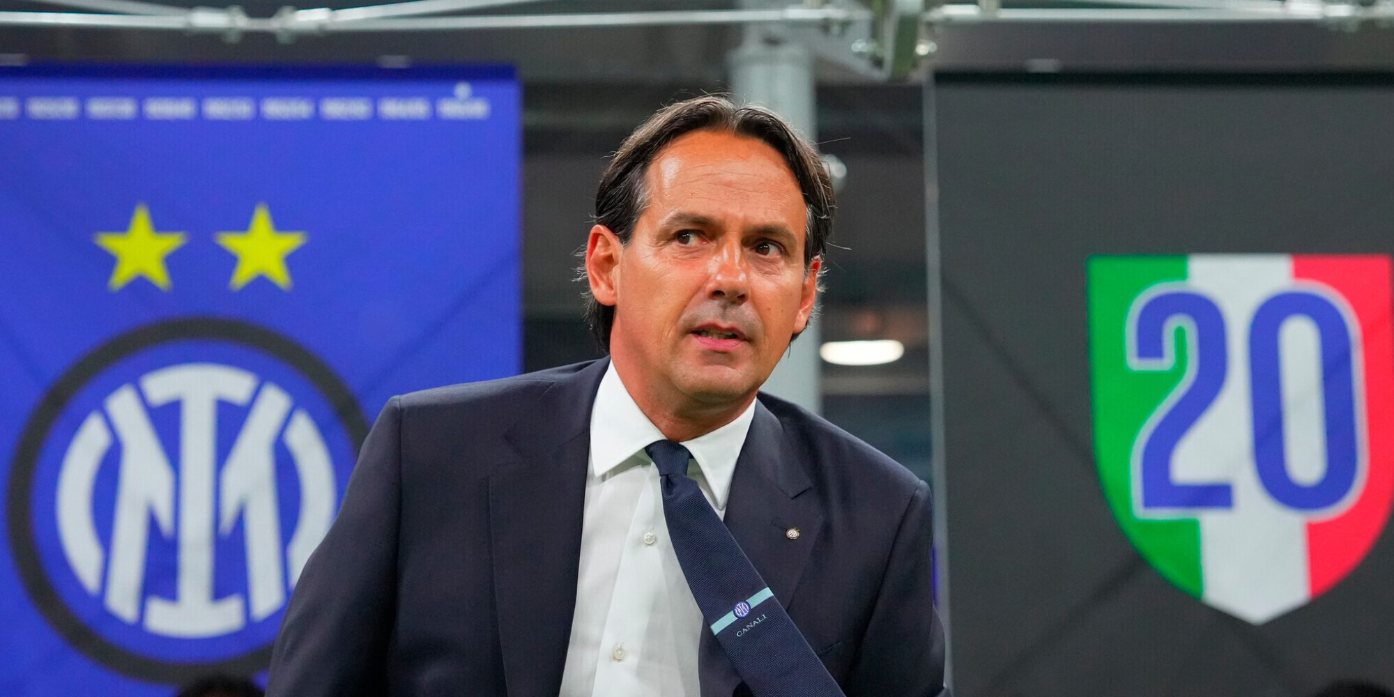 Inzaghi, un buco in mezzo: la barca Inter prende acqua e perde Barella