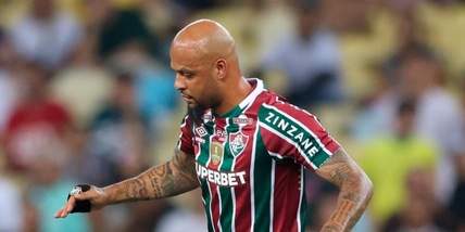 Felipe Melo, altra follia: intimidisce un ragazzino e viene denunciato