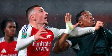 Un nuovo Maldini... all'Arsenal: l'esordio coi Gunners nel nome di Paolo