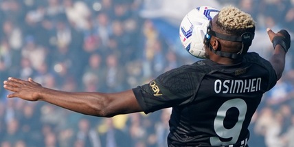 Osimhen alla Juve: bufala o ipotesi di calciomercato?