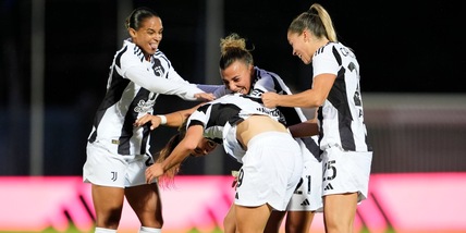 Juventus Women, impresa in Champions: spazzato via il Psg anche a Parigi!