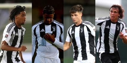 Cudrig lesto, Palumbo di qualità: le pagelle della Juve Next Gen