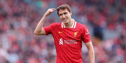 "Si vede un giocatore che vale cento milioni": Chiesa, Liverpool già impazzita