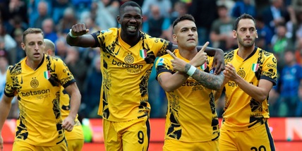 L'Inter riparte, Lautaro si sblocca: Udinese ko, Inzaghi in vetta