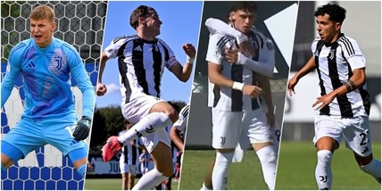 Pagelle Juve Primavera: Zelezny miracoloso, Pugno eroe, Finocchiaro illumina