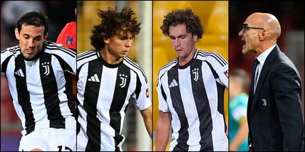 Palumbo luce, Perotti la spegne, Vacca ci prova: Juve Next Gen, le pagelle