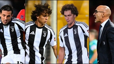 Palumbo luce, Perotti la spegne, Vacca ci prova: Juve Next Gen, le pagelle