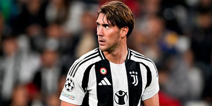 “Vlahovic più pericoloso in area, Sesko è un collante”: parola al bomber