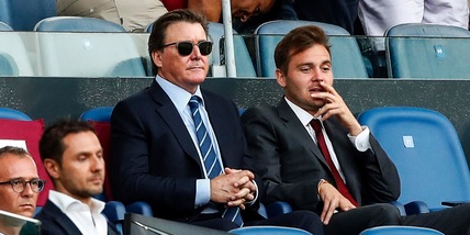 Roma, stangata in arrivo? La Guardia di Finanza dai Friedkin