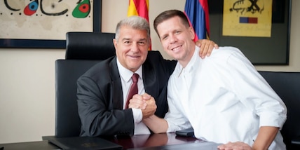 Szczesny al Barcellona, è ufficiale: "Ritiro? Ho cambiato idea perché..."