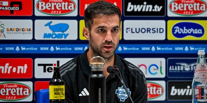 Fabregas, amarcord Conte: "Non mi faceva giocare, ma il migliore in 10 anni"