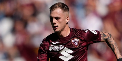 La rivelazione di Ilic: “Perché ho deciso di restare al Torino”