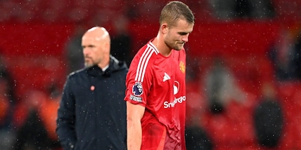 De Ligt, altra notte da horror contro il Porto: "Un incubo assoluto"