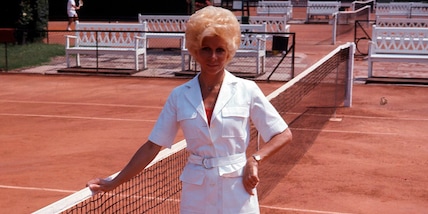 Lea Pericoli è morta: addio alla signora del tennis italiano