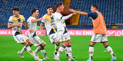 Coda illude la Samp, la doppietta in 3' di Adorante lancia la Juve Stabia