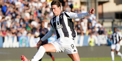 Juventus-Cagliari: prono sorprendente da parte dell'intelligenza artificiale