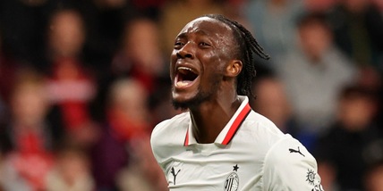 Abraham, l'obiettivo è chiaro: garantirsi il futuro al Milan