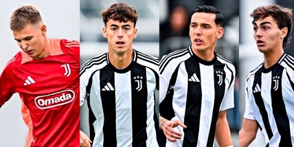 Zelezny salva quel che può, Montero con personalità: pagelle Juve Primavera