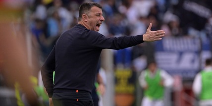 "Zaccagni? Forse si è rotto il cronometro a tutti": D'Aversa non ci sta