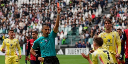 Juve-Cagliari, il mistero Vlahovic e le regole di Marinelli su Conceicao