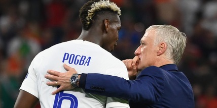 Pogba, Deschamps si espone: “Lunghe telefonate. Adesso la Juve…”