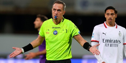 Rigori e rigorini, polemiche in A: quando l’arbitro si allontana dal calcio