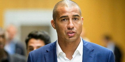 Trezeguet, l'ex compagna lo porta in tribunale: "È finita la vita da Disney"